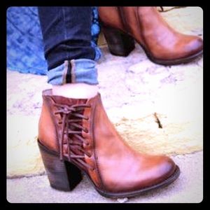 Freebird Brook bootie